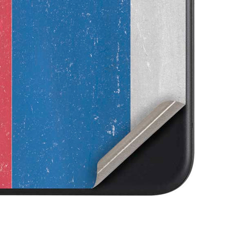 Slovenia Flag Distressed Google Pixel 8a Skin